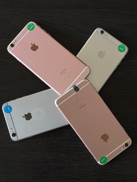 iPhone 6s