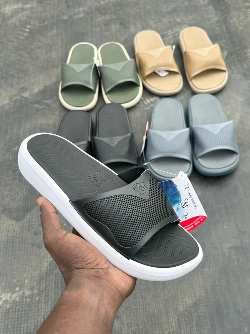 Sandales confortables pour hommes