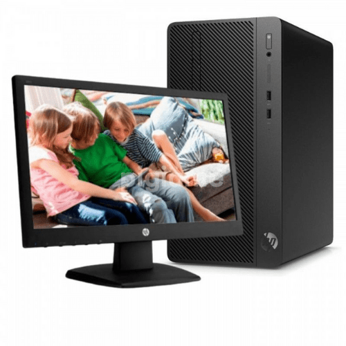 HP 290 G4 Microtower PC