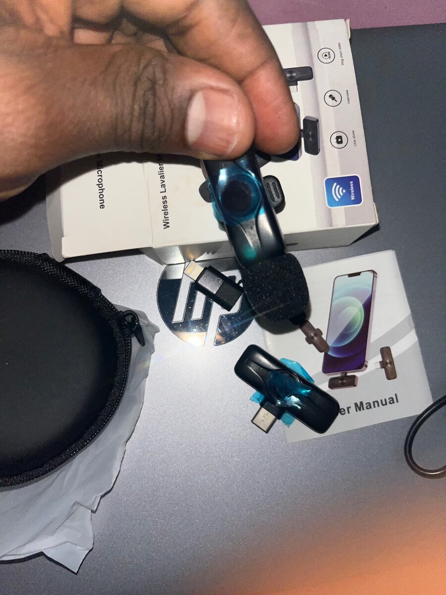 Micro cravate