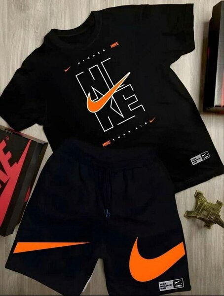 Ensemble T-Shirt et Short Enfant