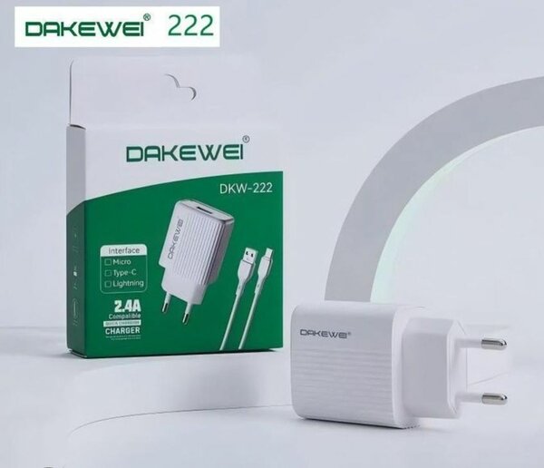 DAKEWEI DKW-222 Charger