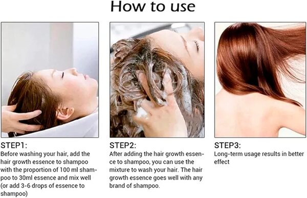 Disaar shampoo