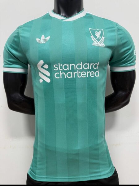 Maillot de football vert homme