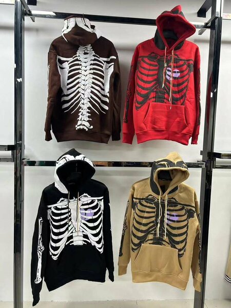 Pulls en coton