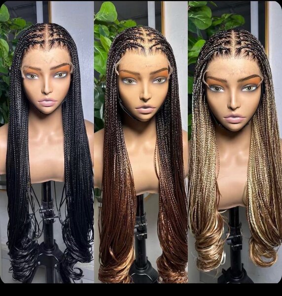 WIG ELLA