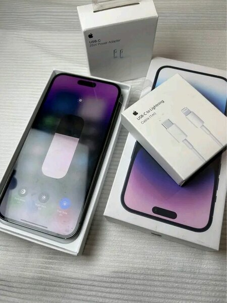 iPhone 14 Pro Max 256 Go