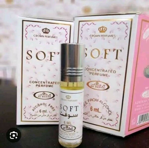 Parfum Huile Concentrée 6ml
