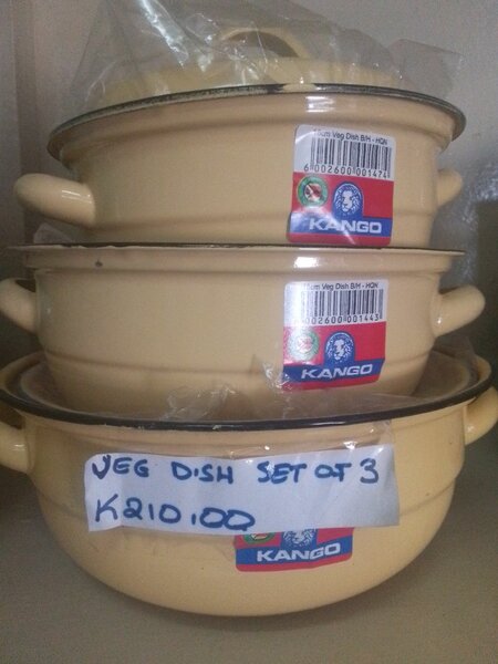 Vegdish