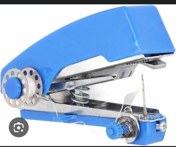 Mini sewing machine