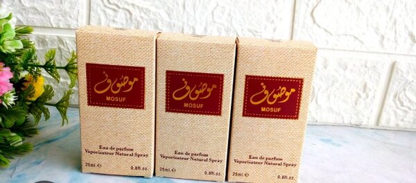 Parfum musuf