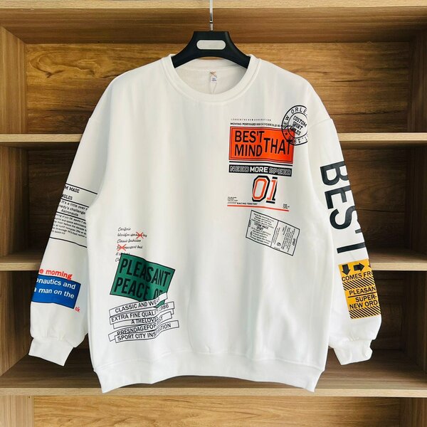 SWEAT TOPS