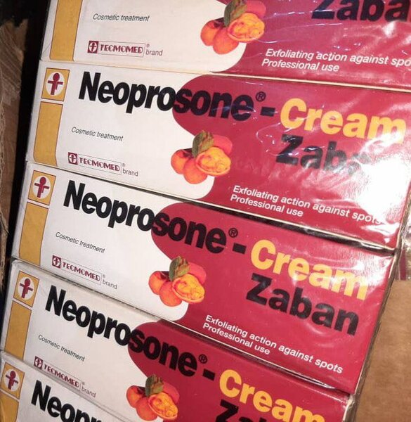 Neoprosone Cream