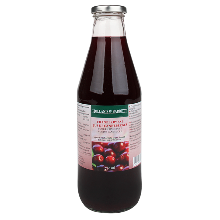 Holland Cranberry Juice