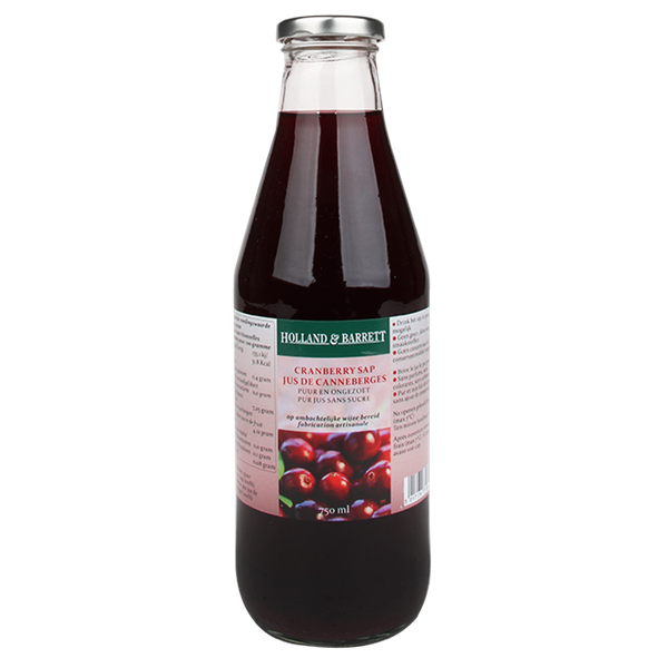 Holland Cranberry Juice