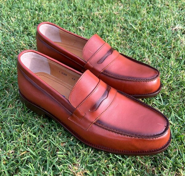 Mocassins homme
