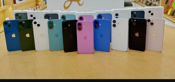 iPhone 16 plus 512GB