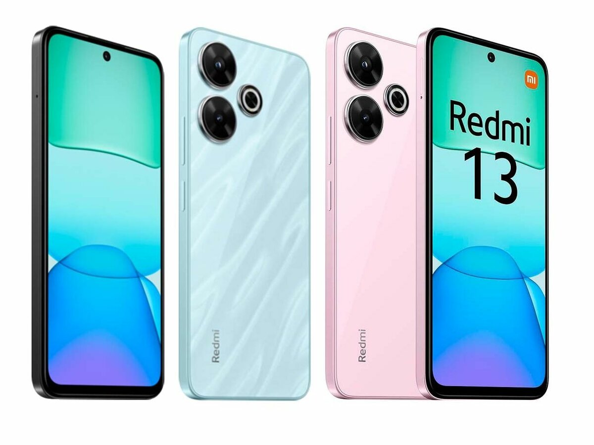 REDMI 13 128Go/6Go