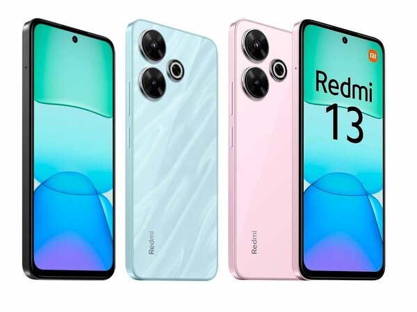 REDMI 13 128Go/6Go