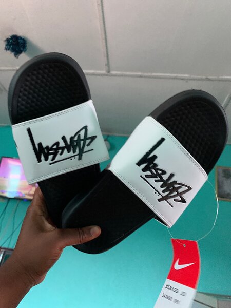 Claquettes sport confort unisexes