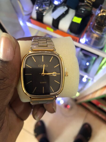 Casio Chain watches