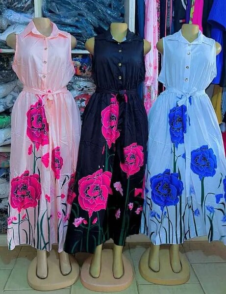 Long dress