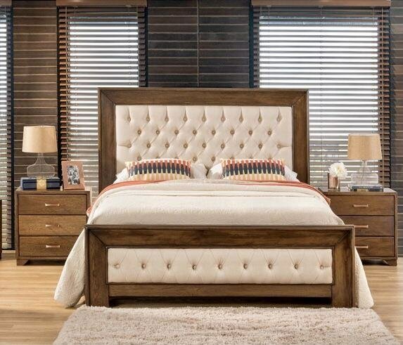 Double Bed