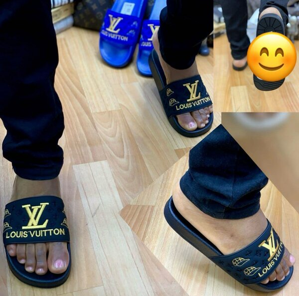 Fashion slides