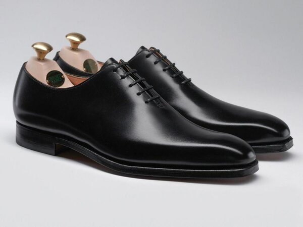 Chaussures Richelieu en cuir élégantes