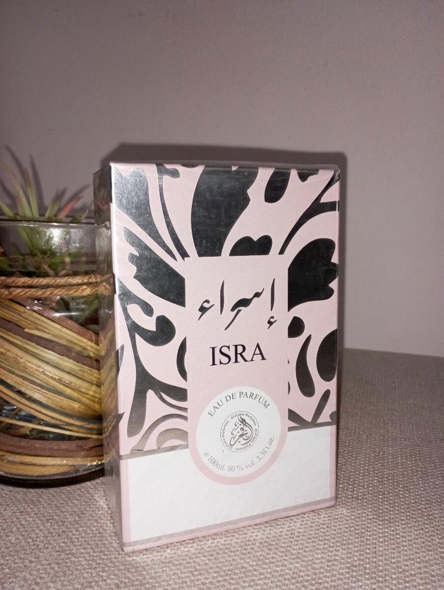Parfum Femme ISRA