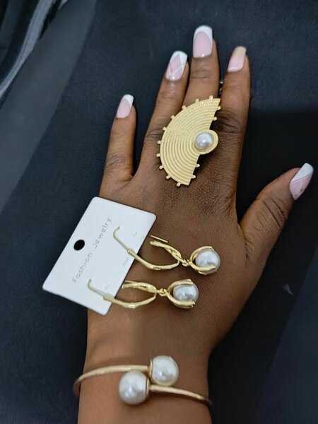 Ensemble bijoux