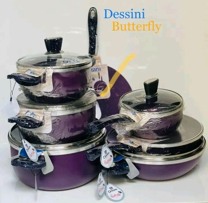 DESSNI BUTTERFLY