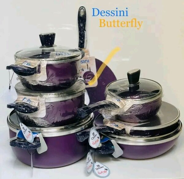 DESSNI BUTTERFLY
