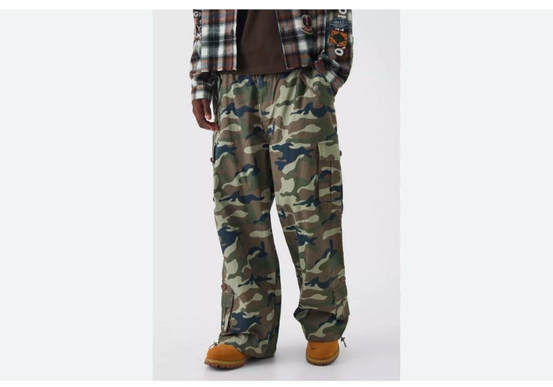 Cargo trehi