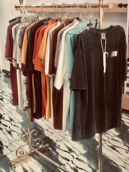 Tops for men