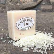Savon de riz jam