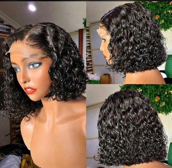 NATURAL CURLY WiGS