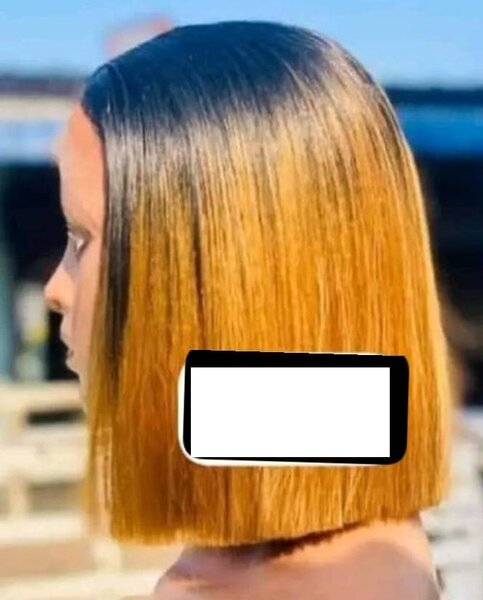 perruque femme