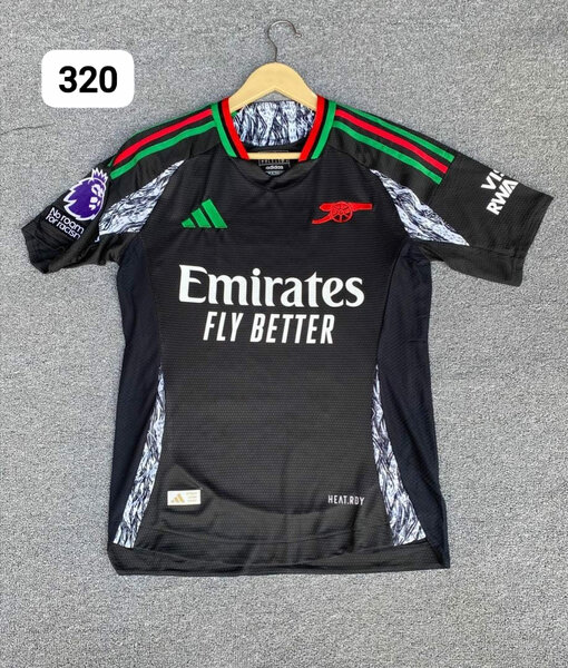 FOOTBALL JERSEYS 