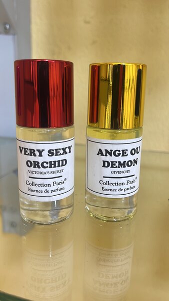 Essence de parfum