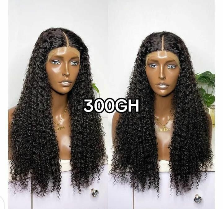 Human hair
