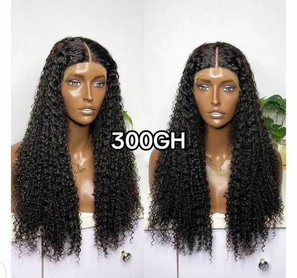 Human hair