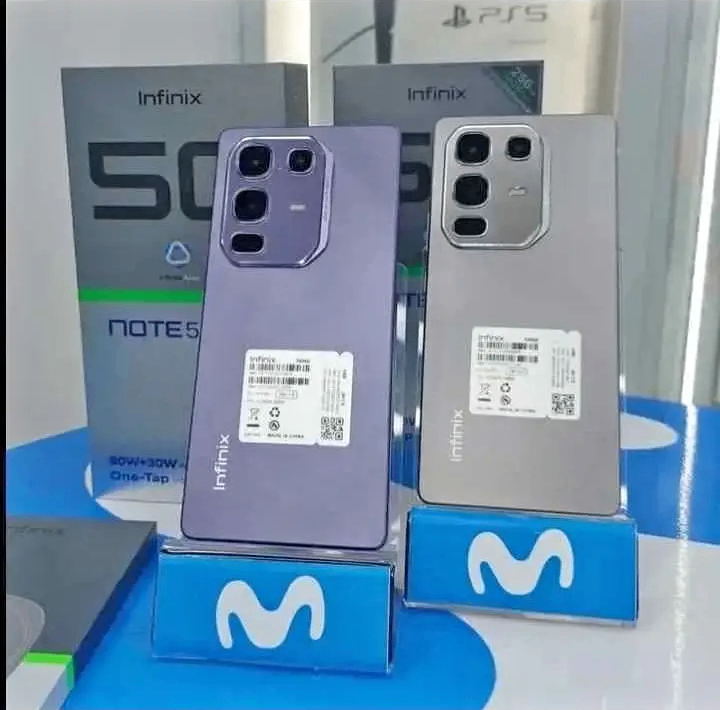 Infinix notes 50pro