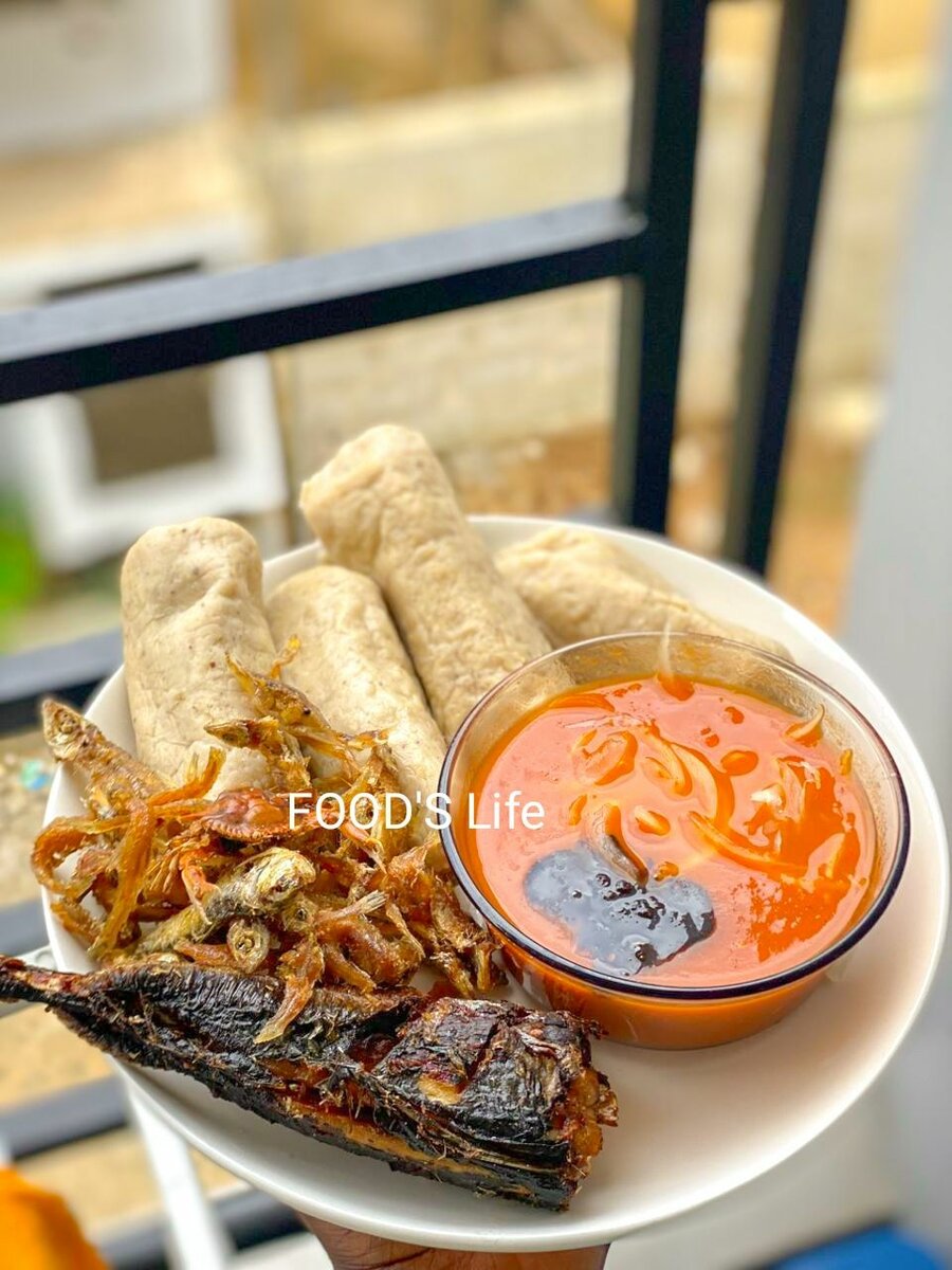 Kenkey