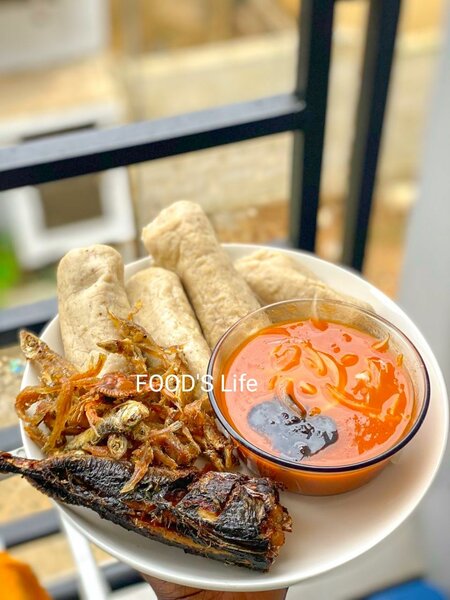 Kenkey