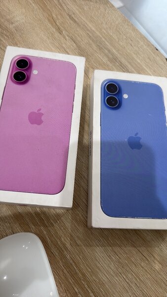 iPhone 16 128GB SIM