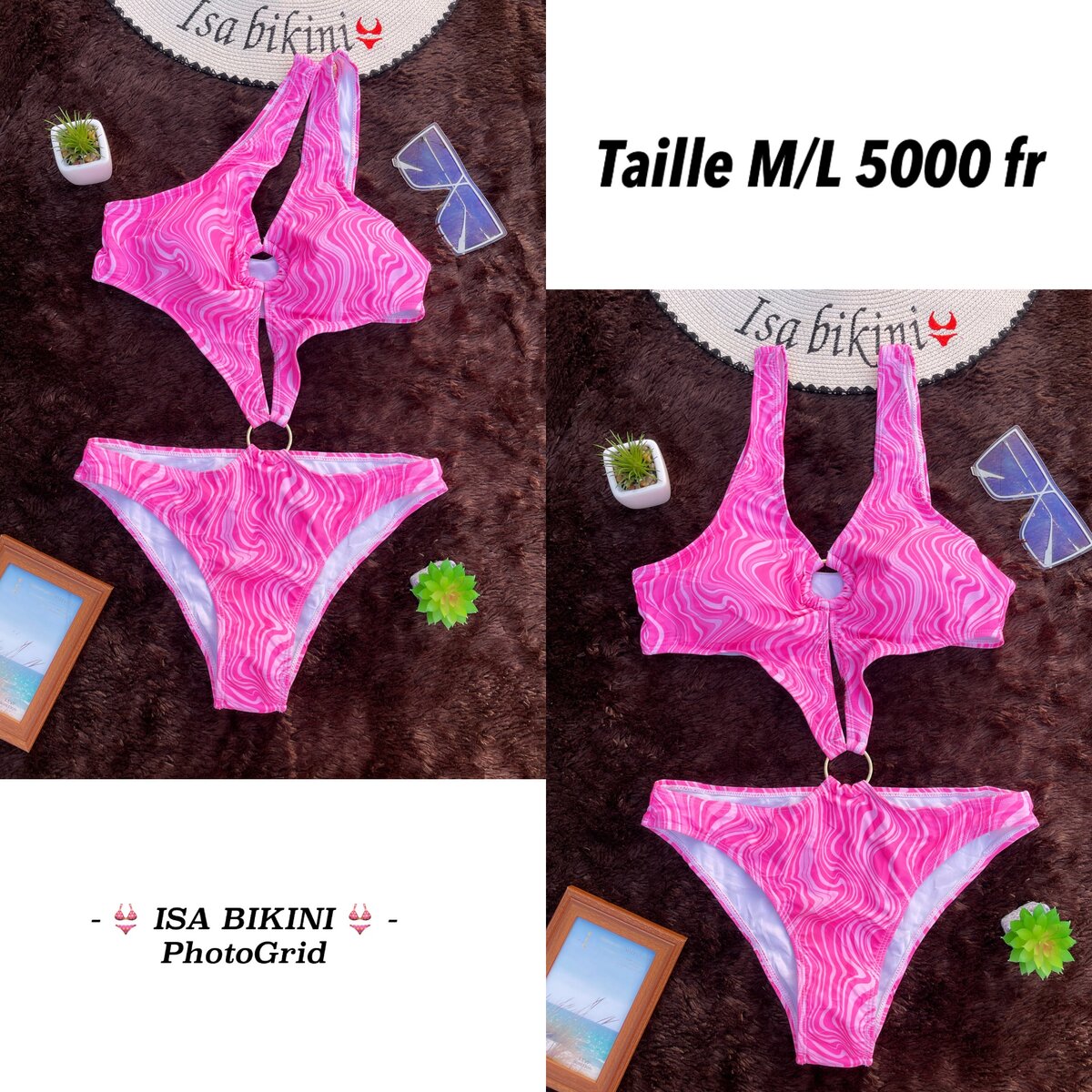 Isa bikini 👙