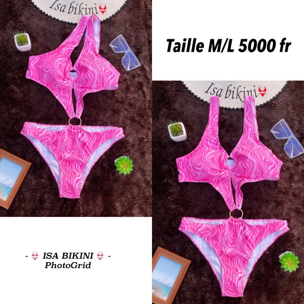 Isa bikini 👙