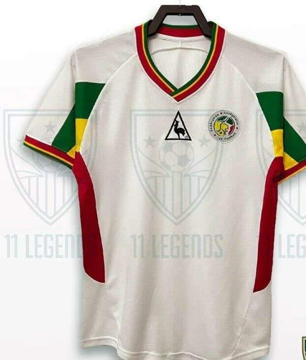 Maillot de football Sénégal