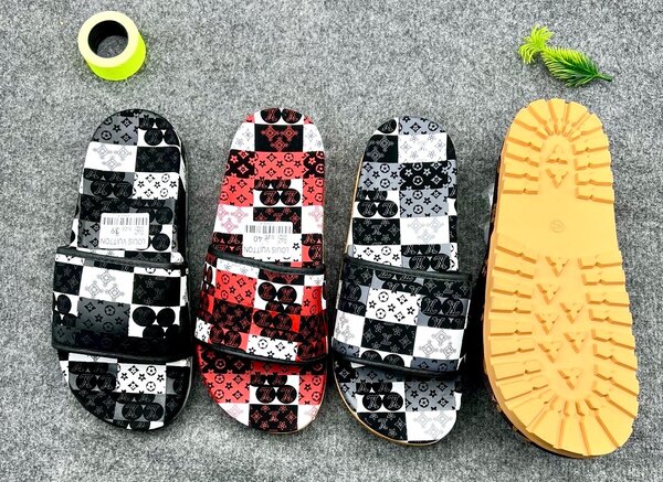 Louis Vuitton Design Slides